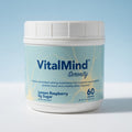VitalMind™ Serenity. Calm is just one scoop away.